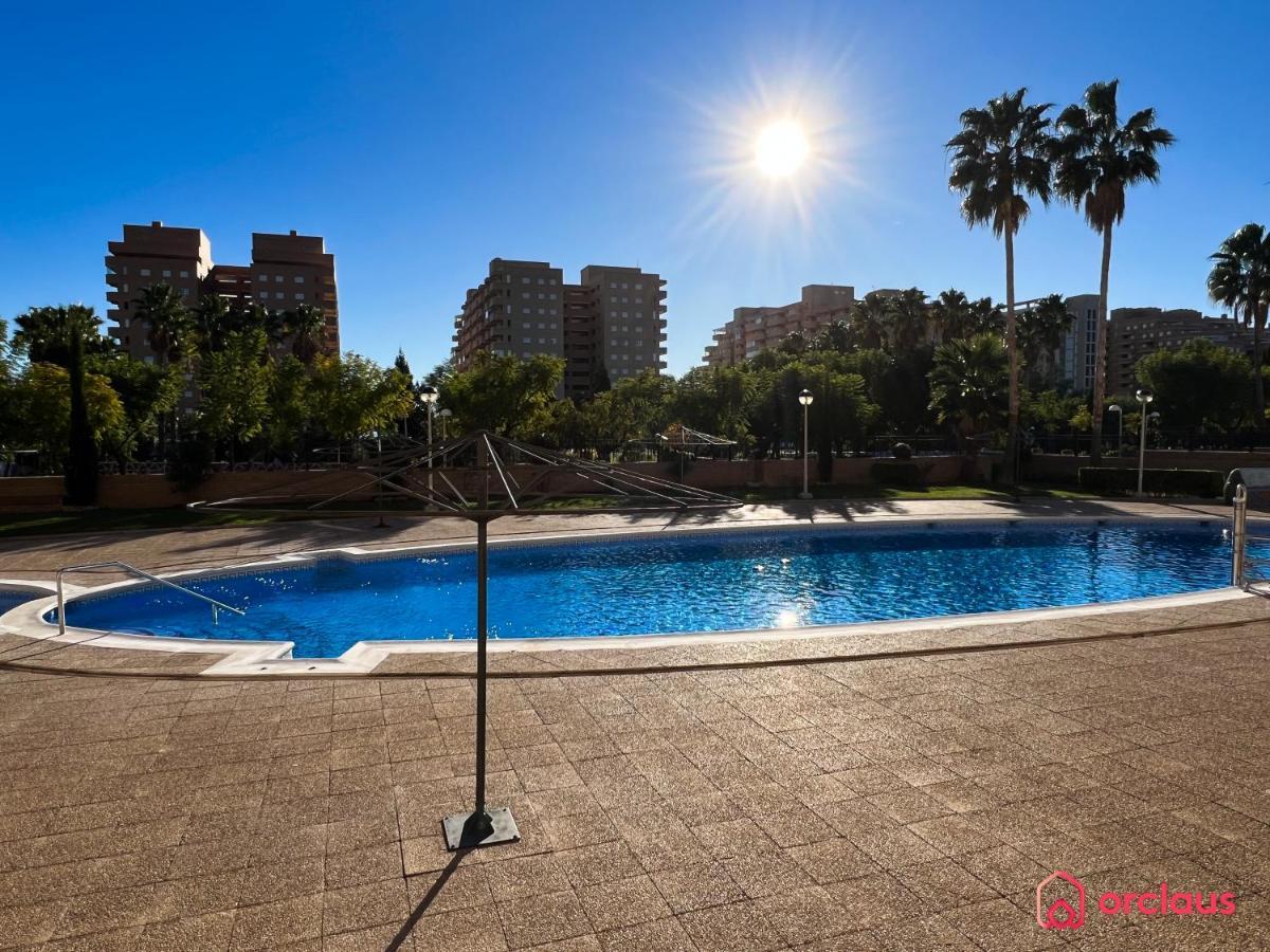 דירות אורופסה דל מר El Oasis מראה חיצוני תמונה