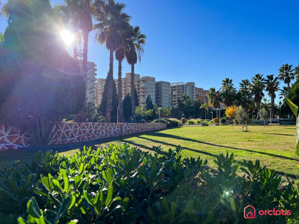 דירות אורופסה דל מר El Oasis מראה חיצוני תמונה
