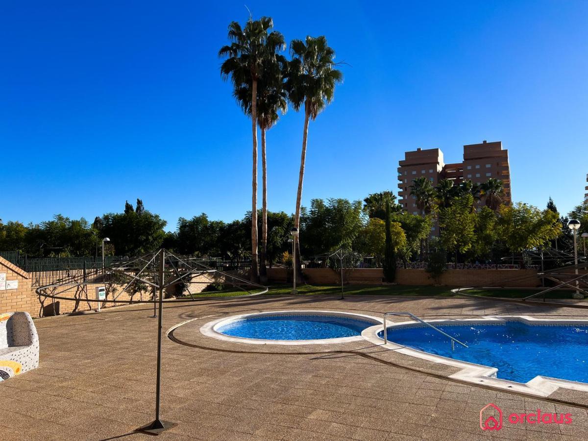 דירות אורופסה דל מר El Oasis מראה חיצוני תמונה