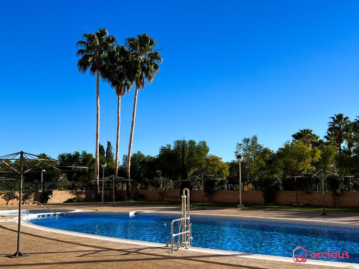 דירות אורופסה דל מר El Oasis מראה חיצוני תמונה